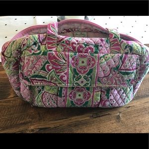 Vera Bradley Diaper Bag